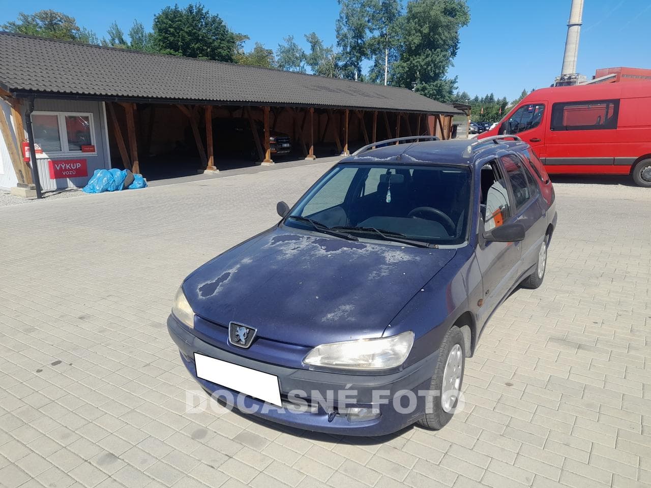 1998 Peugeot 306