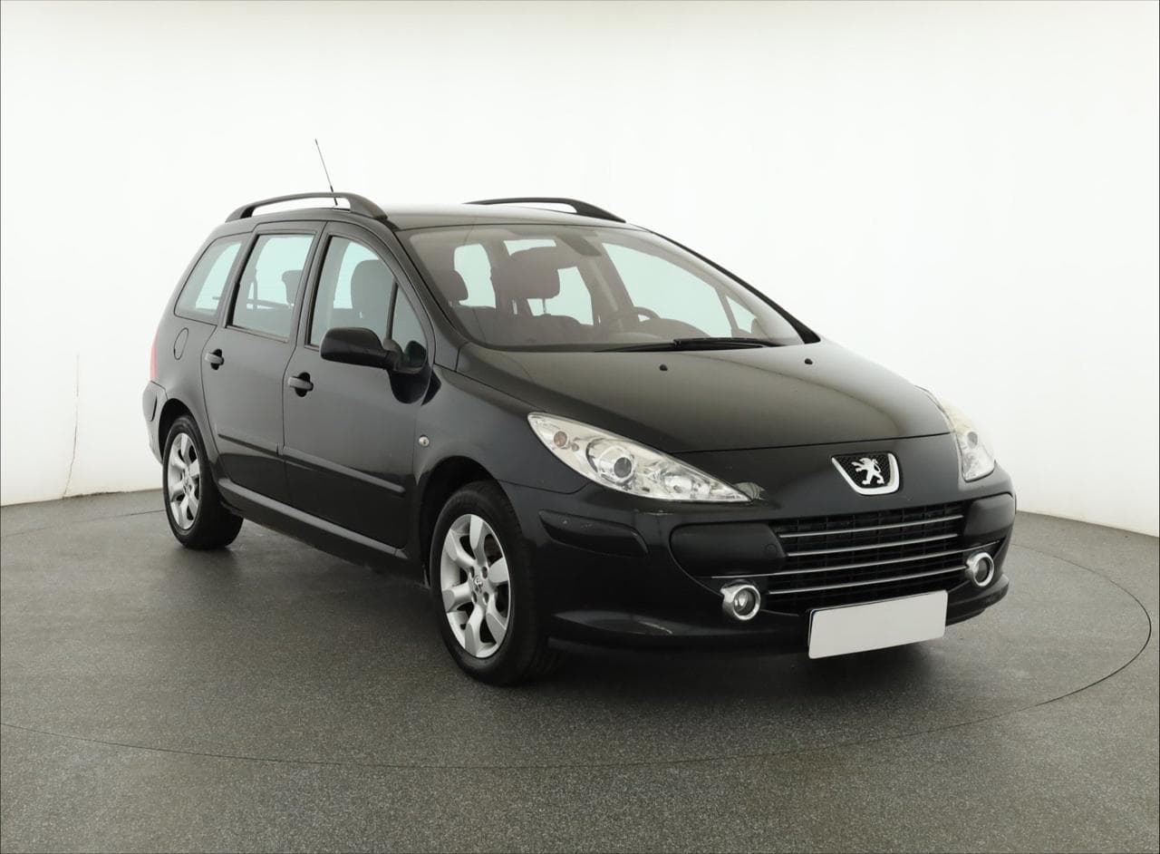 2006 Peugeot 307
