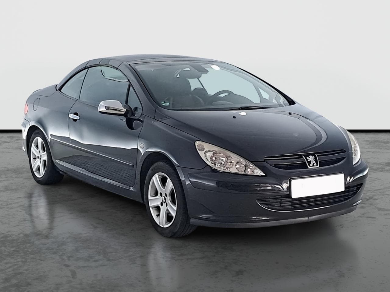 2004 Peugeot 307