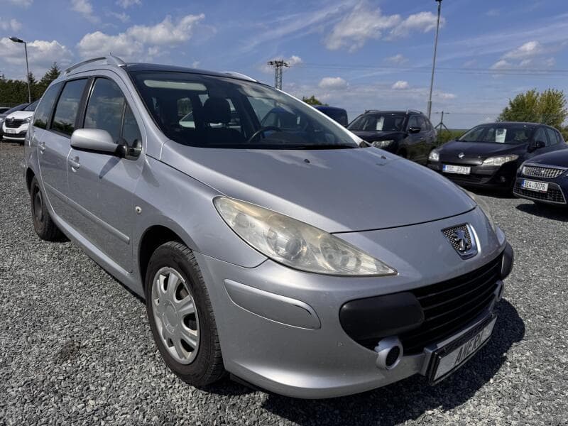 2006 Peugeot 307