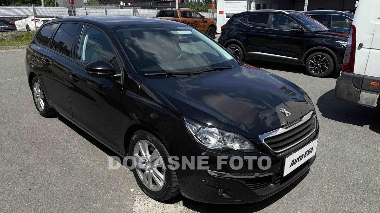 2016 Peugeot 308