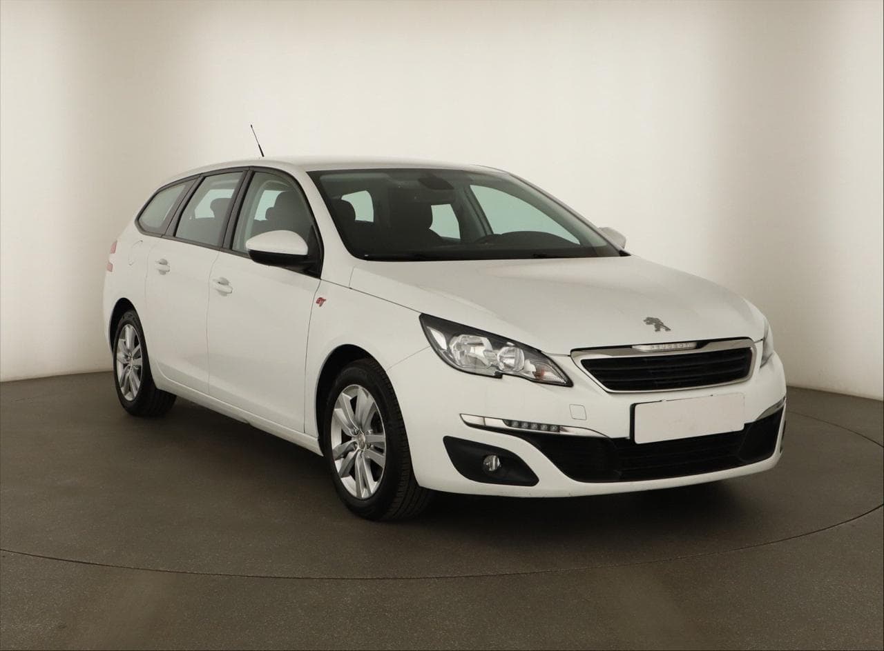 2017 Peugeot 308