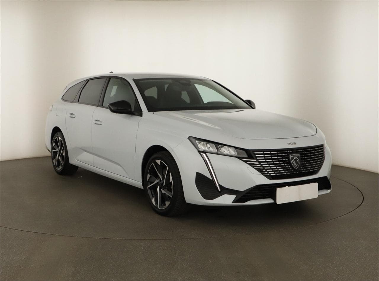2024 Peugeot 308
