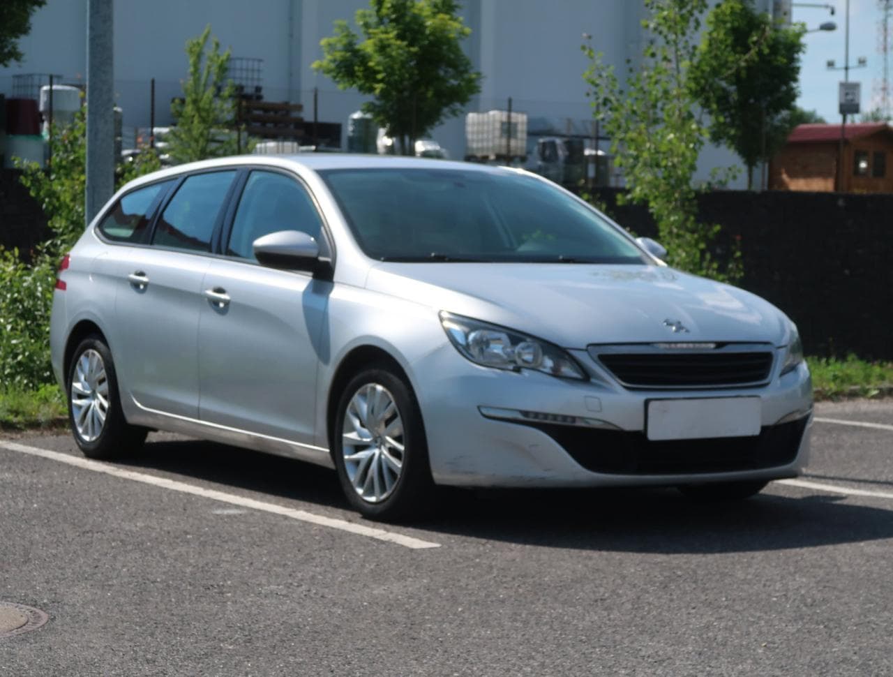2015 Peugeot 308