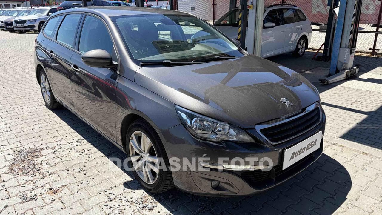 2014 Peugeot 308