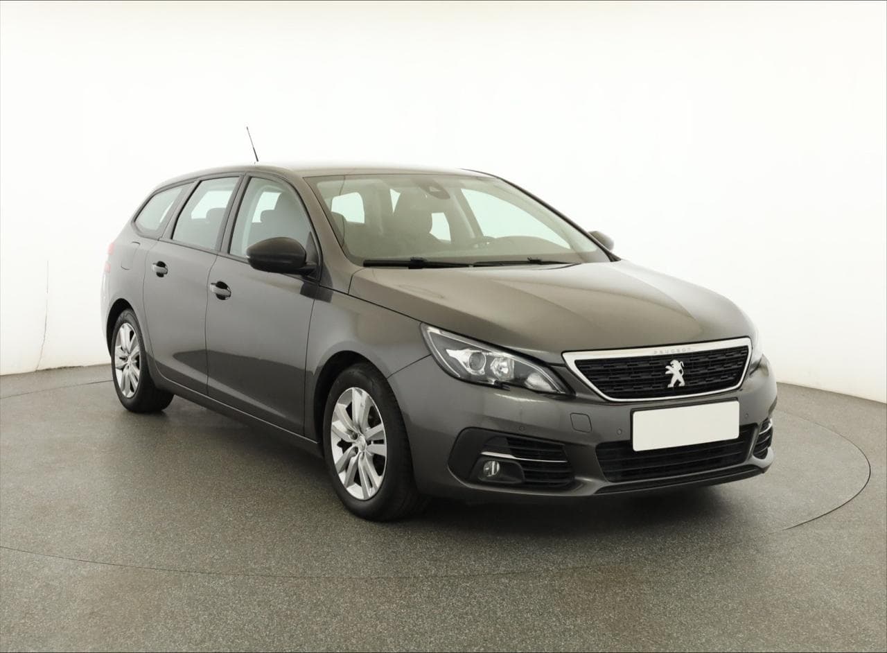 2018 Peugeot 308