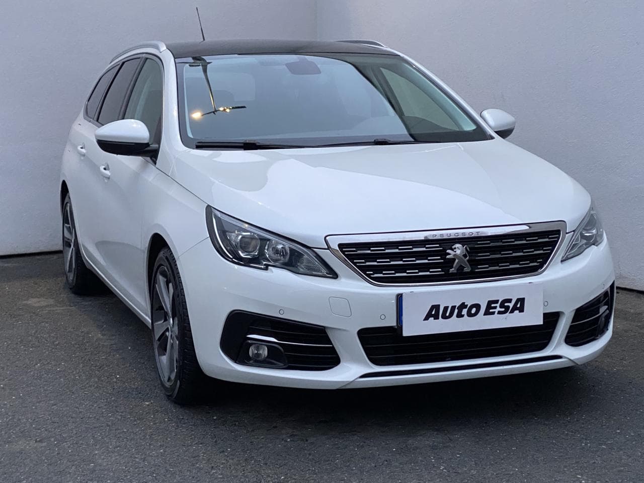 2019 Peugeot 308