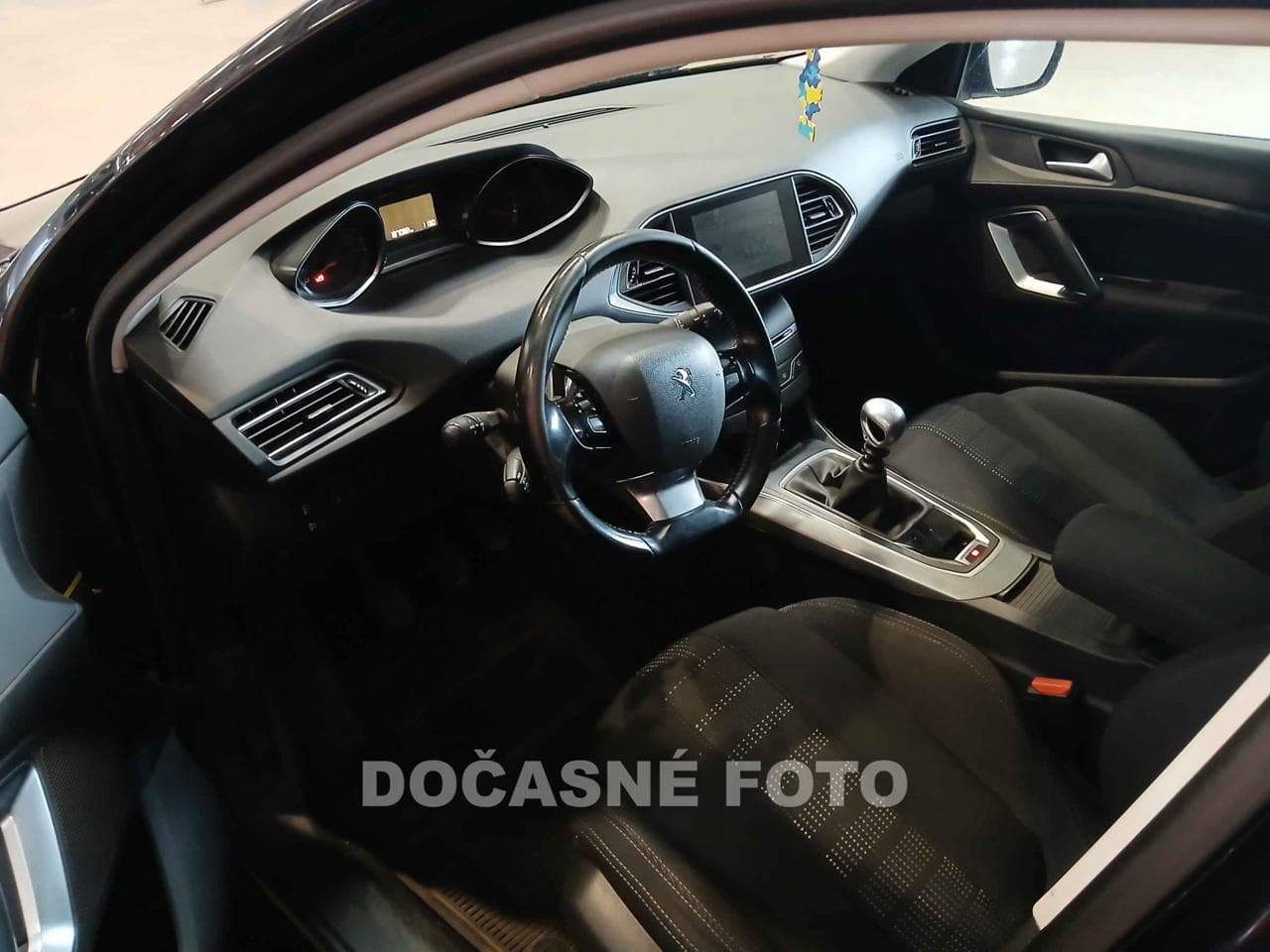 2016 Peugeot 308
