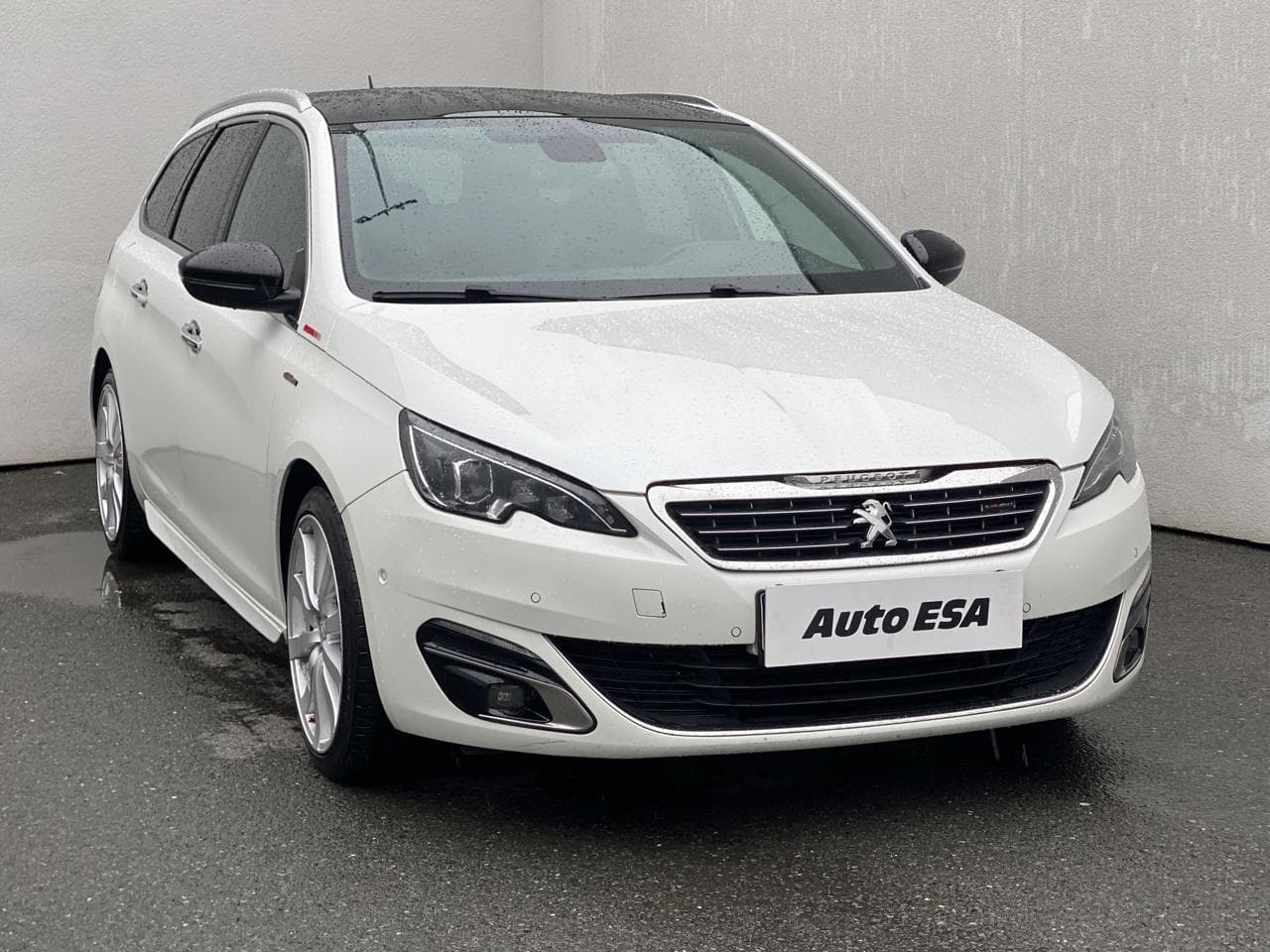 2015 Peugeot 308