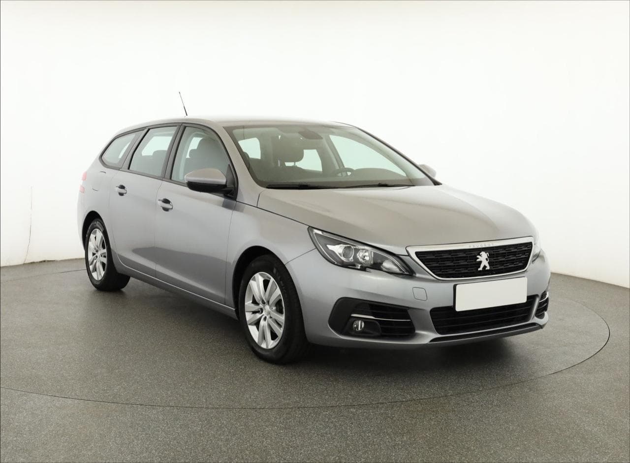 2020 Peugeot 308
