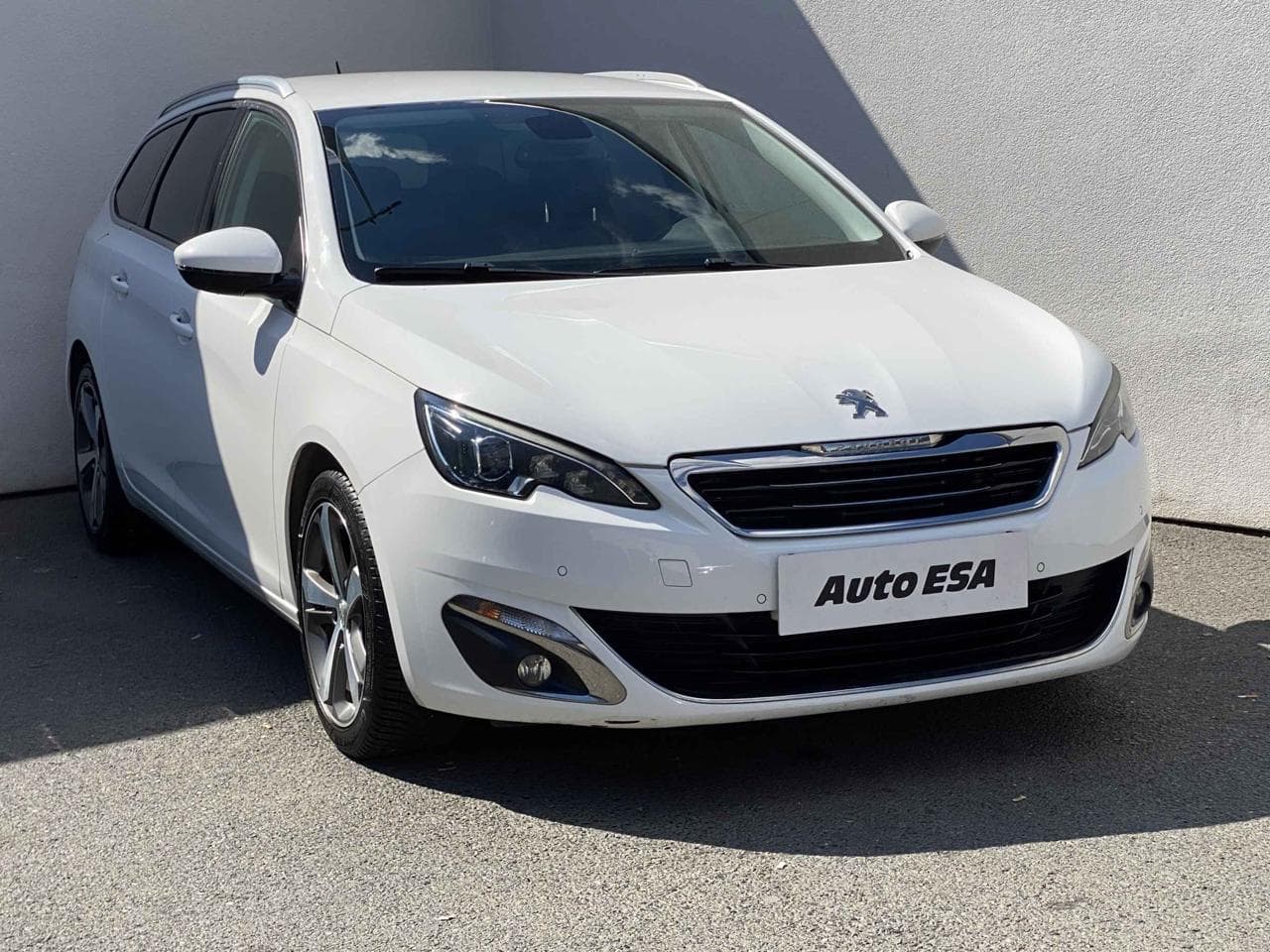 2016 Peugeot 308