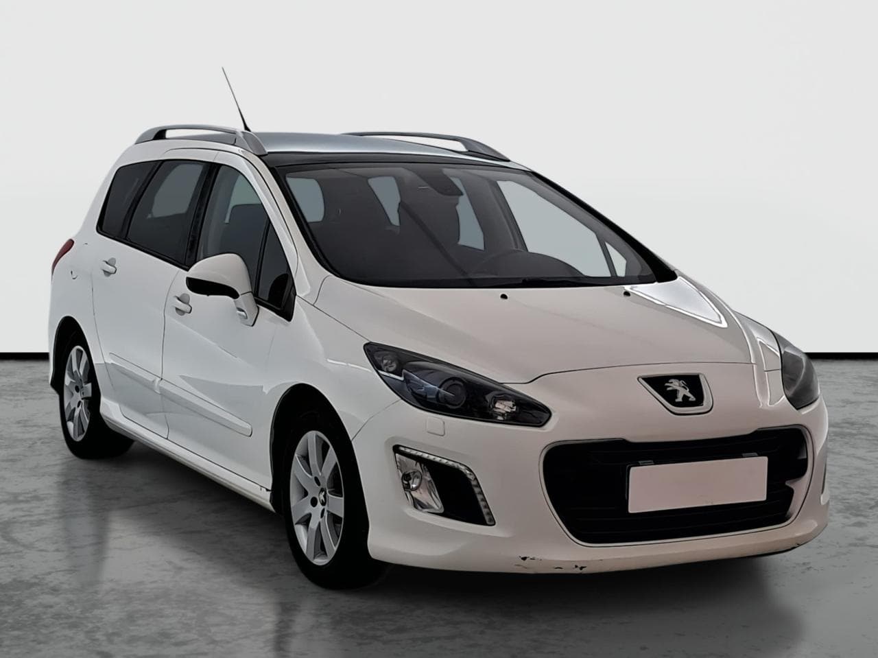 2012 Peugeot 308