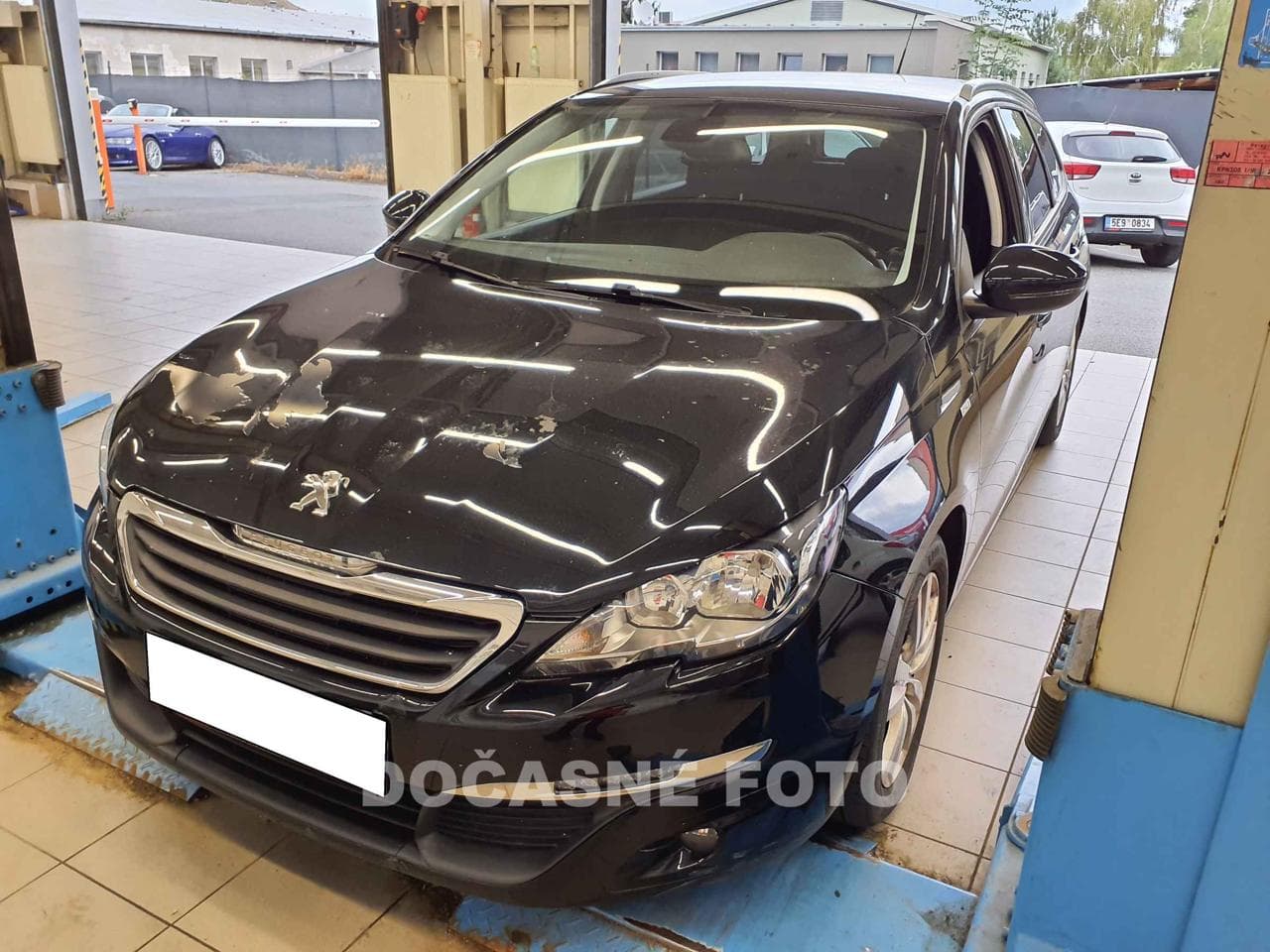 2016 Peugeot 308