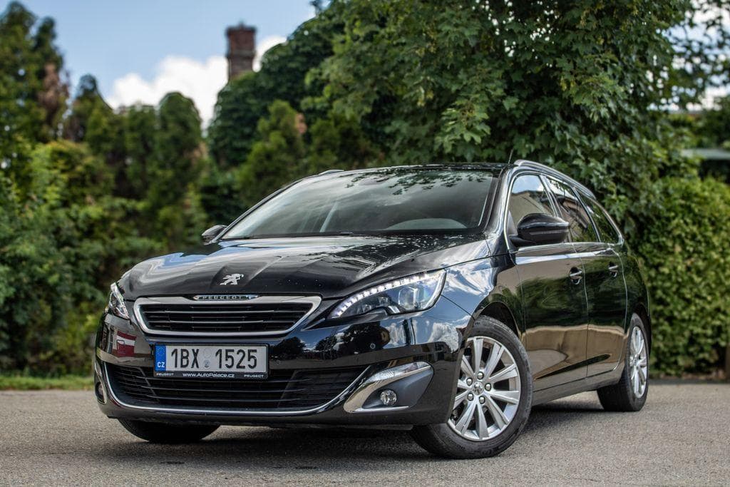 2016 Peugeot 308