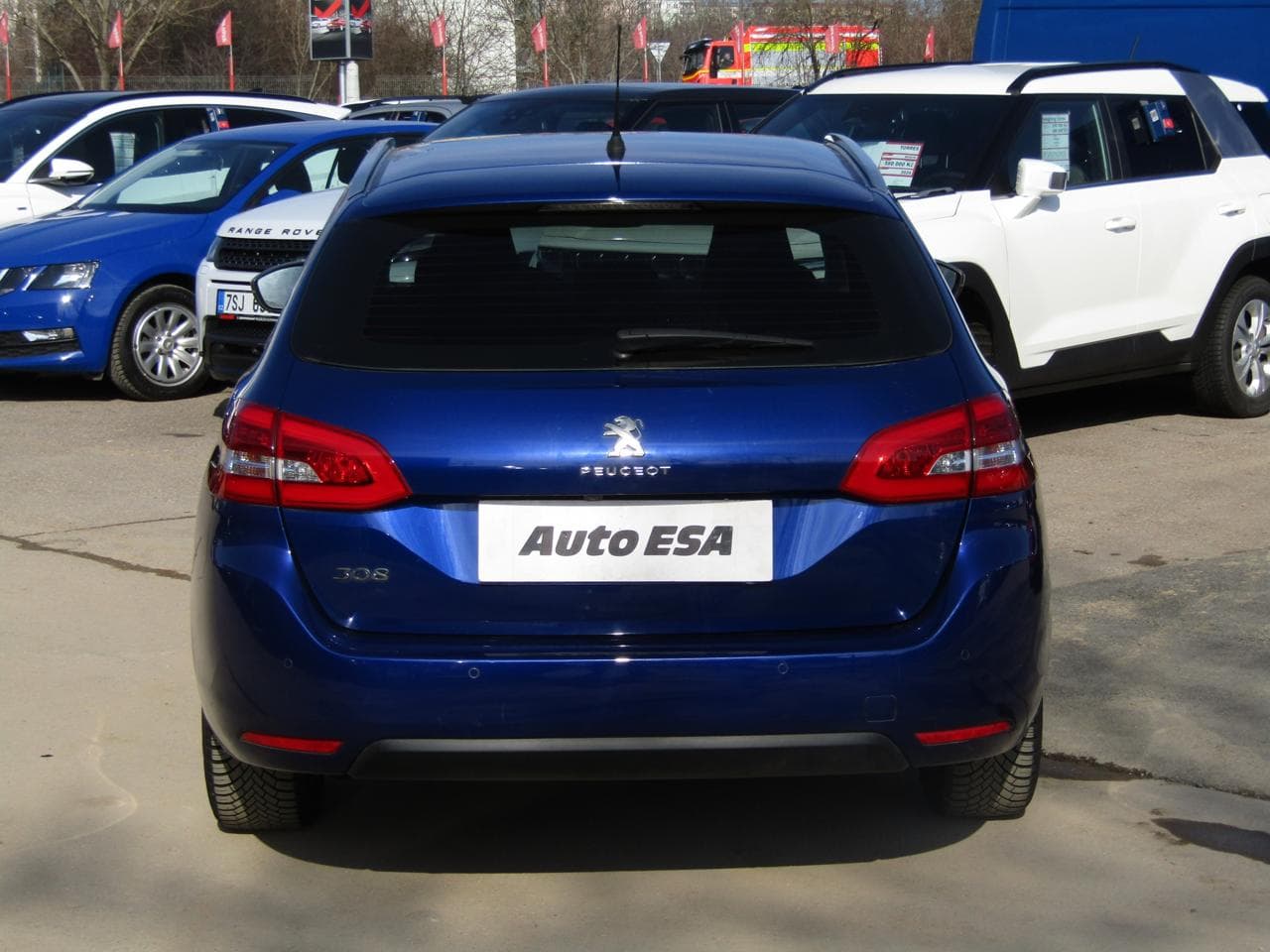 2017 Peugeot 308