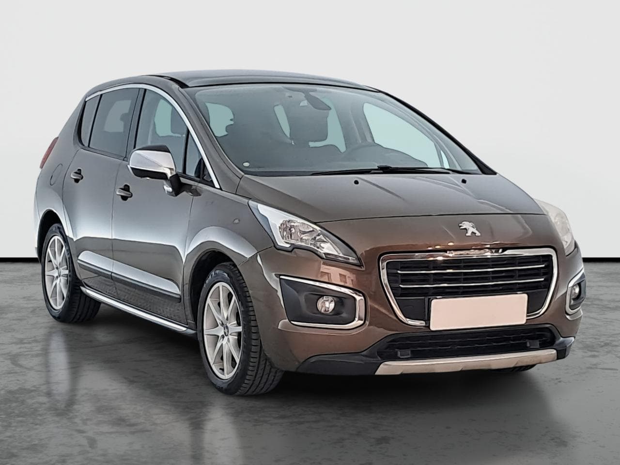 2014 Peugeot 3008