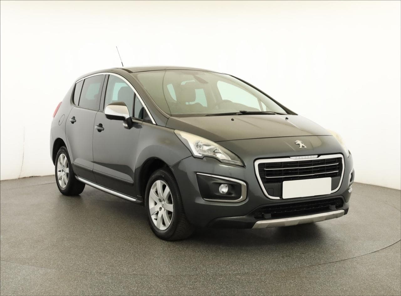 2015 Peugeot 3008