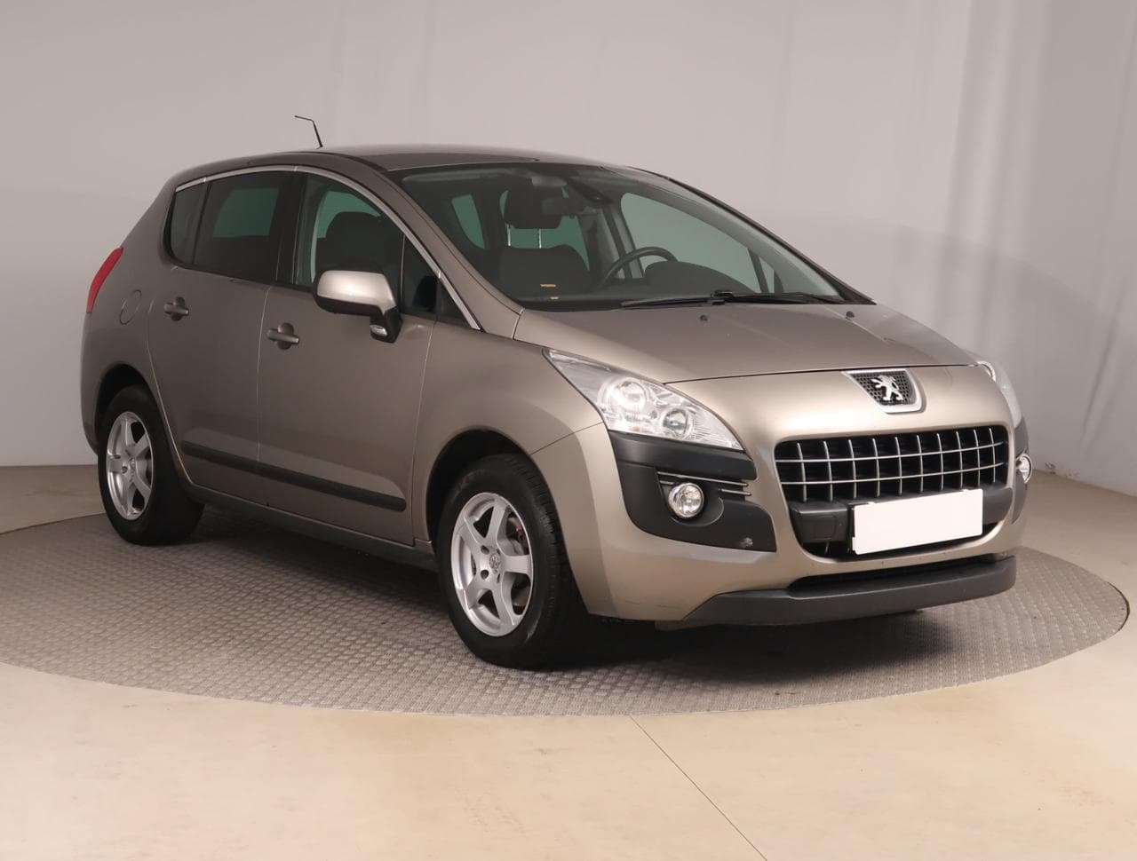 2010 Peugeot 3008