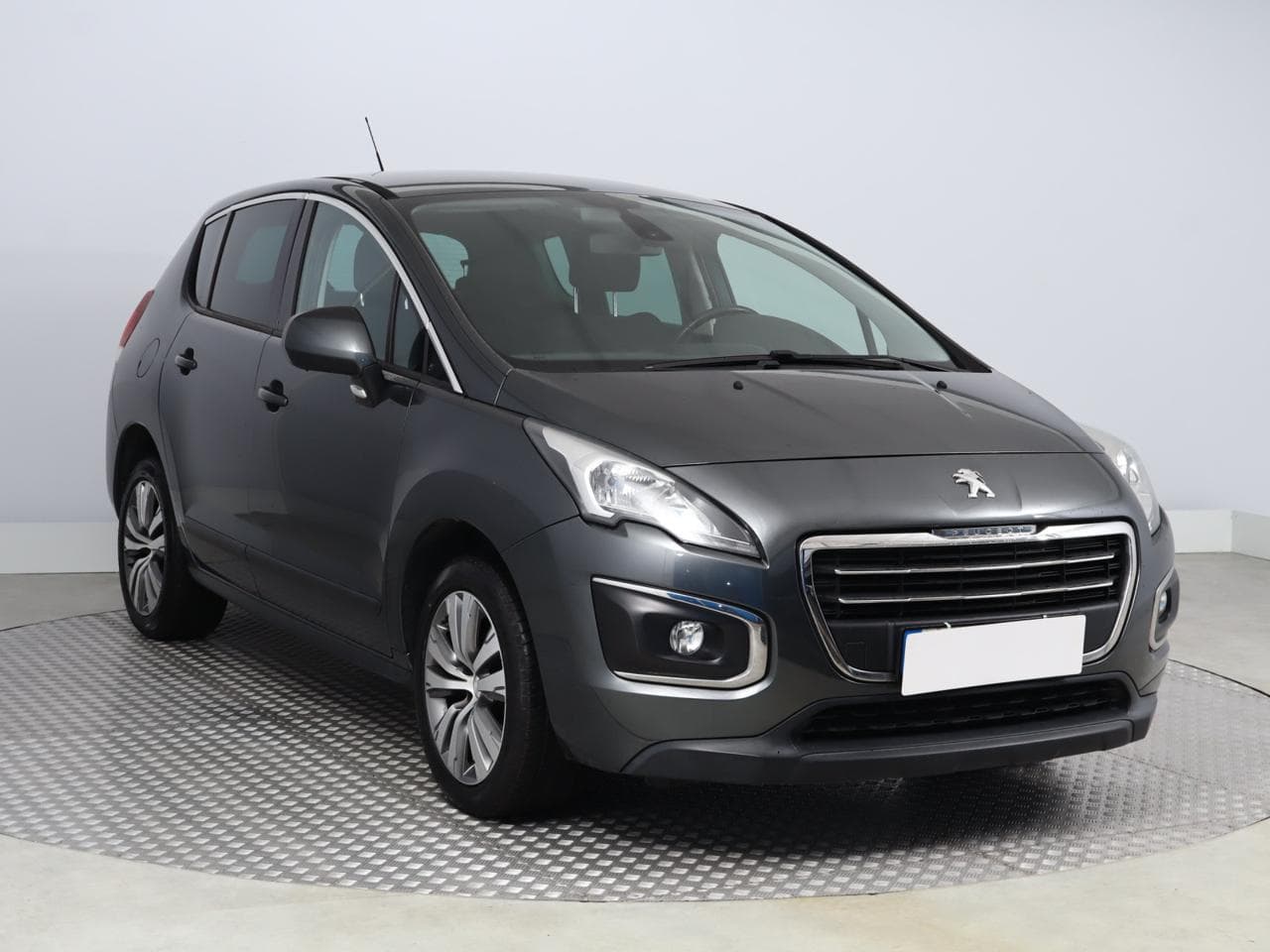2015 Peugeot 3008