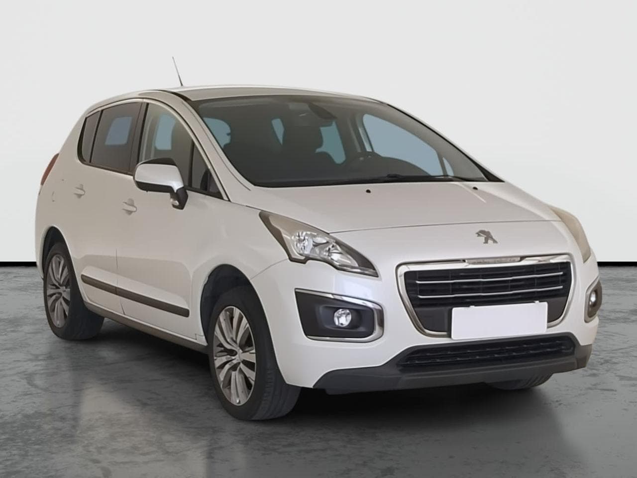 2015 Peugeot 3008