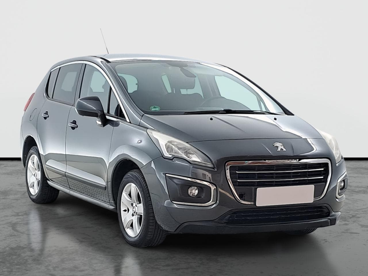 2014 Peugeot 3008