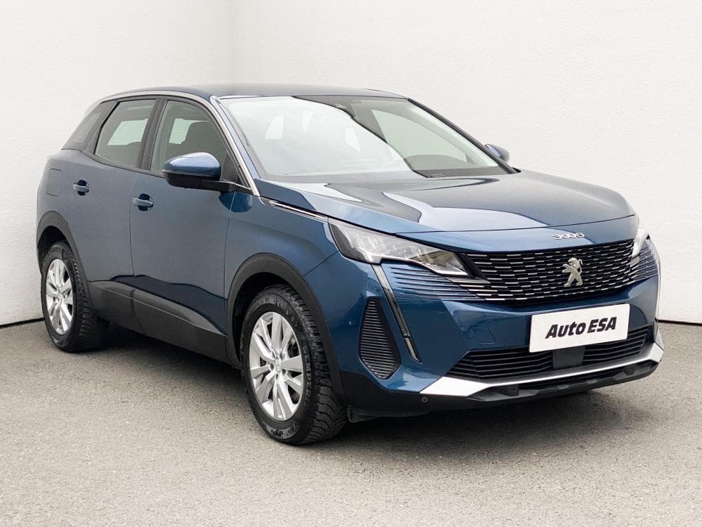 2021 Peugeot 3008