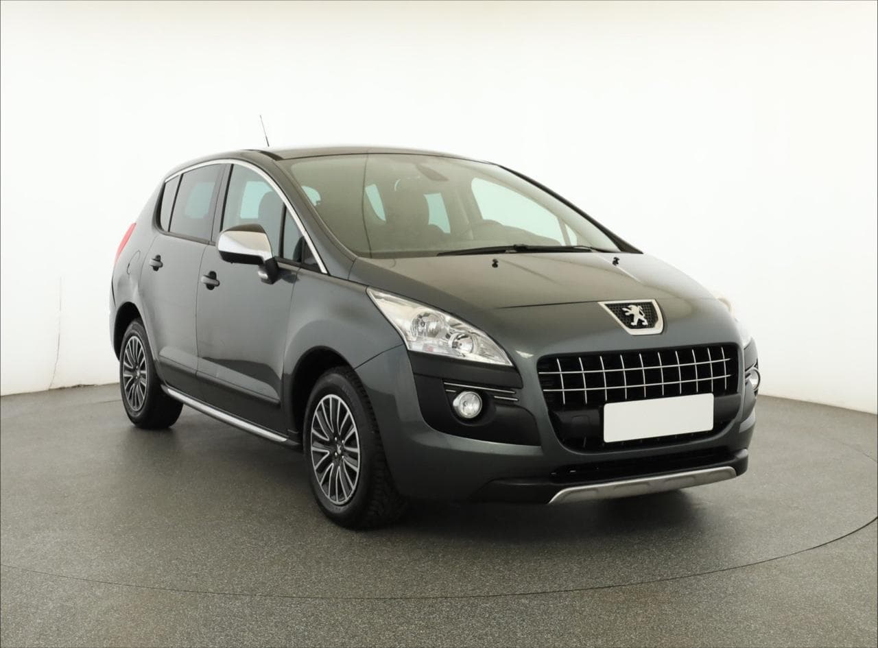 2012 Peugeot 3008