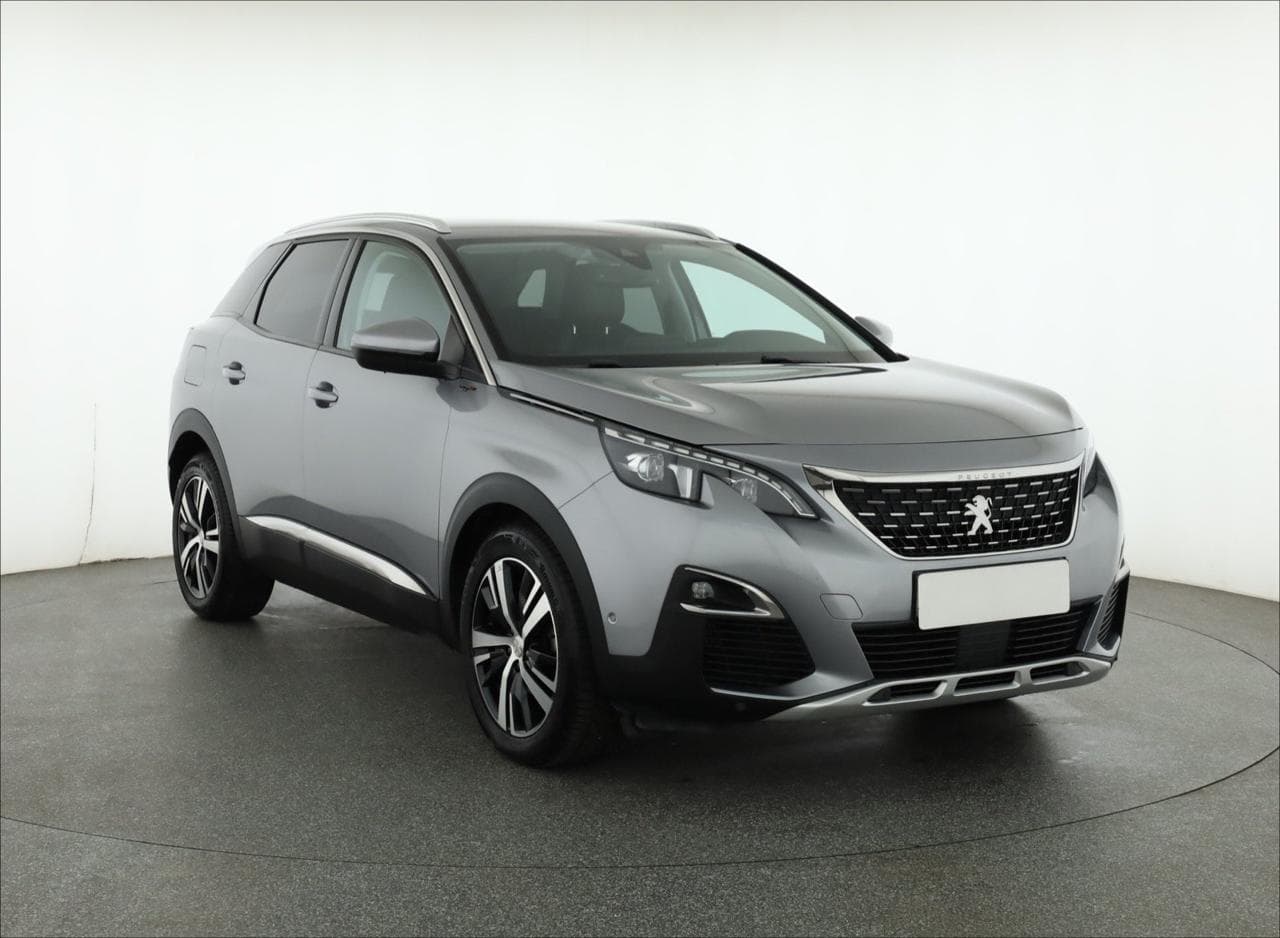 2017 Peugeot 3008
