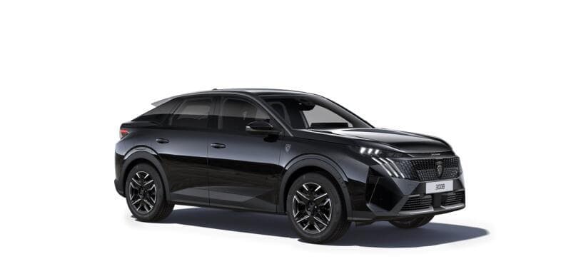 2026 Peugeot 3008