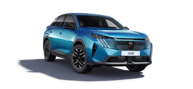 2026 Peugeot 3008