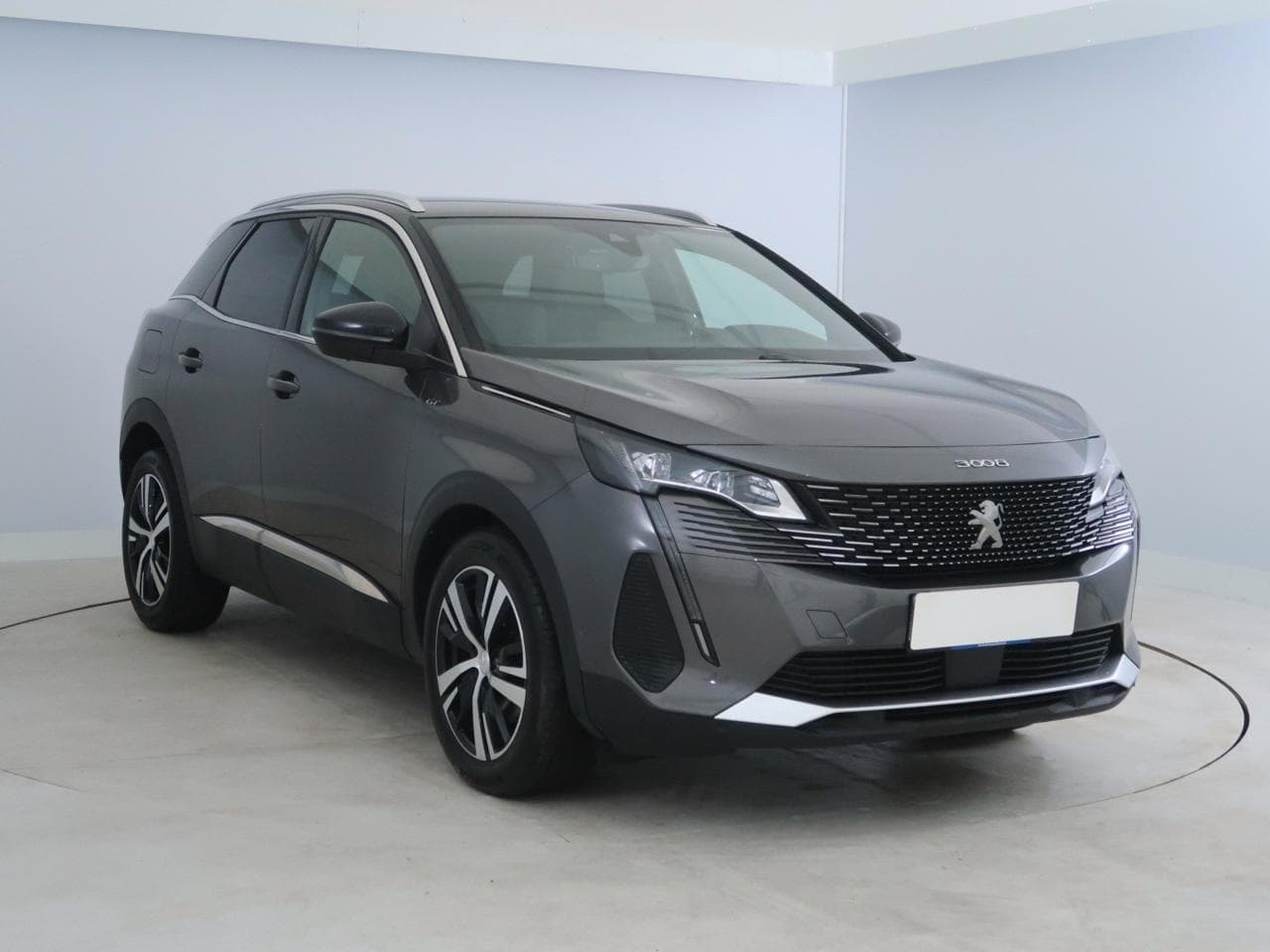 2021 Peugeot 3008