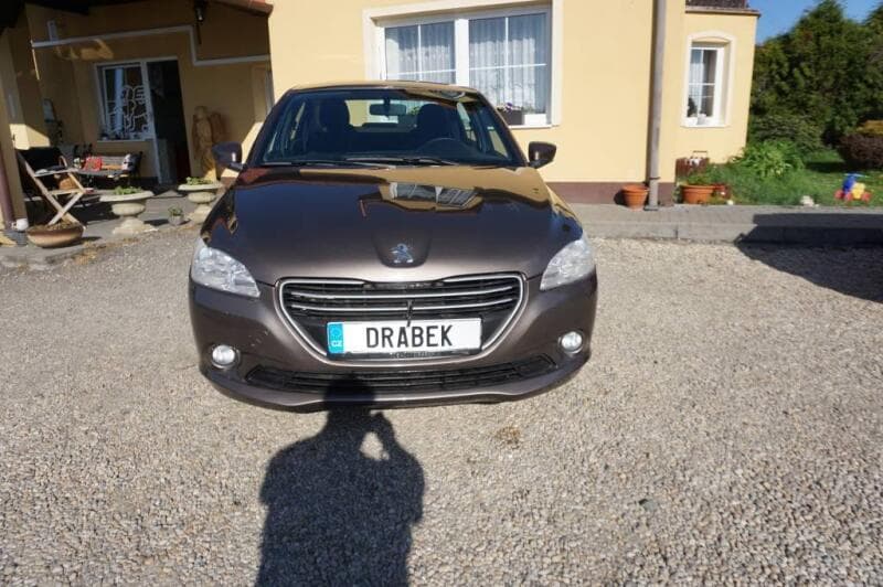 2012 Peugeot 301