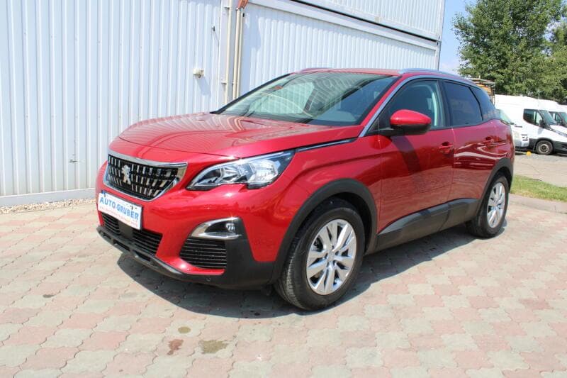 2019 Peugeot 3008
