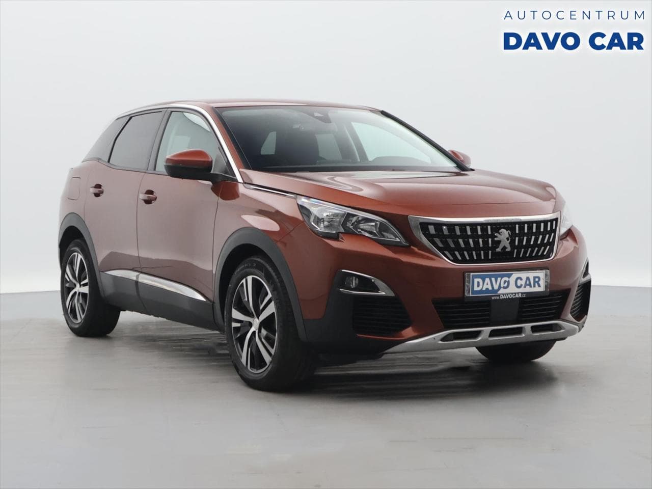 2019 Peugeot 3008