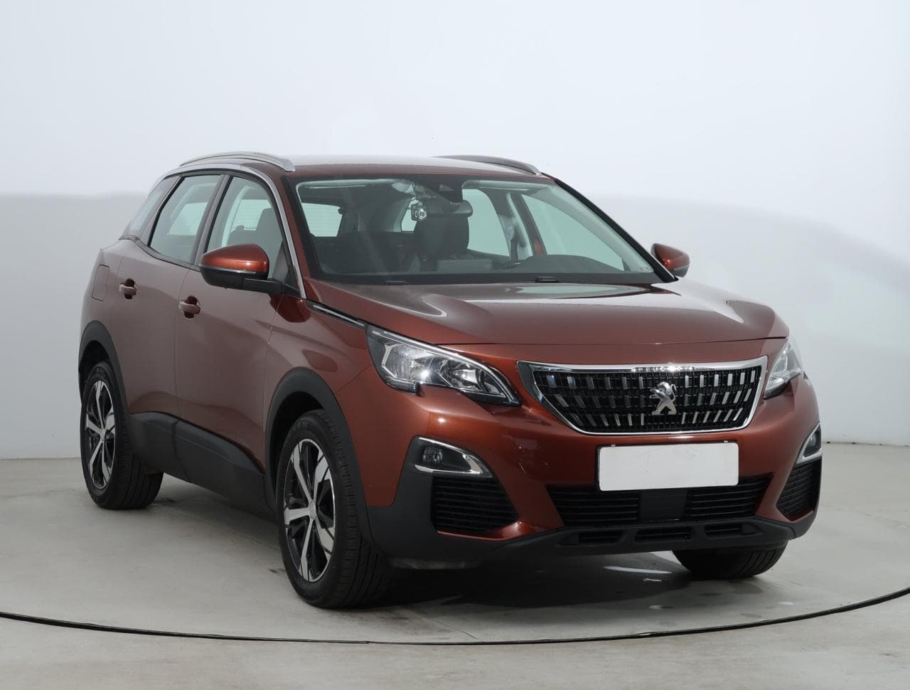 2017 Peugeot 3008