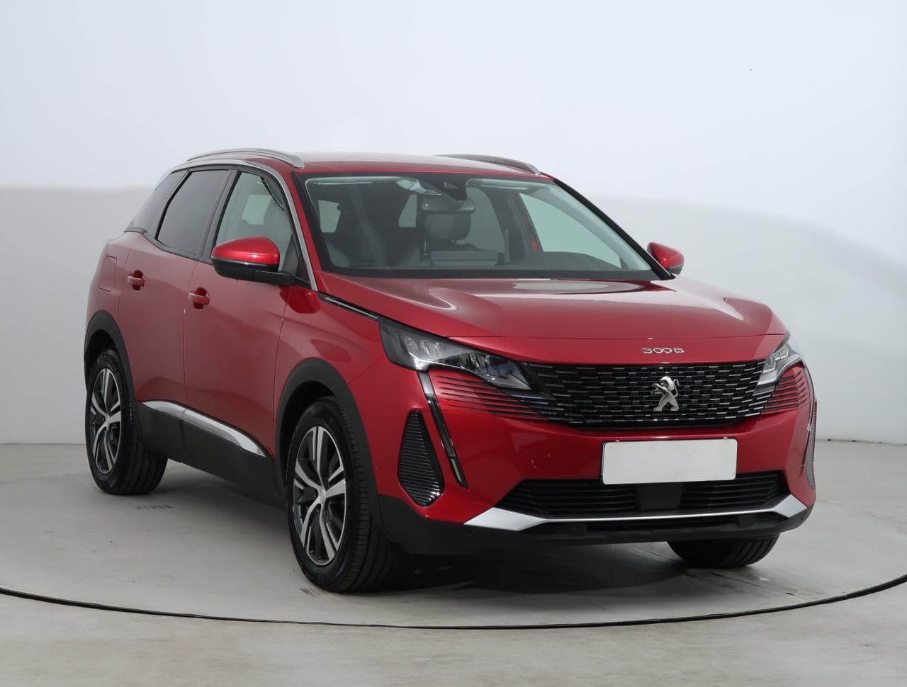 2021 Peugeot 3008