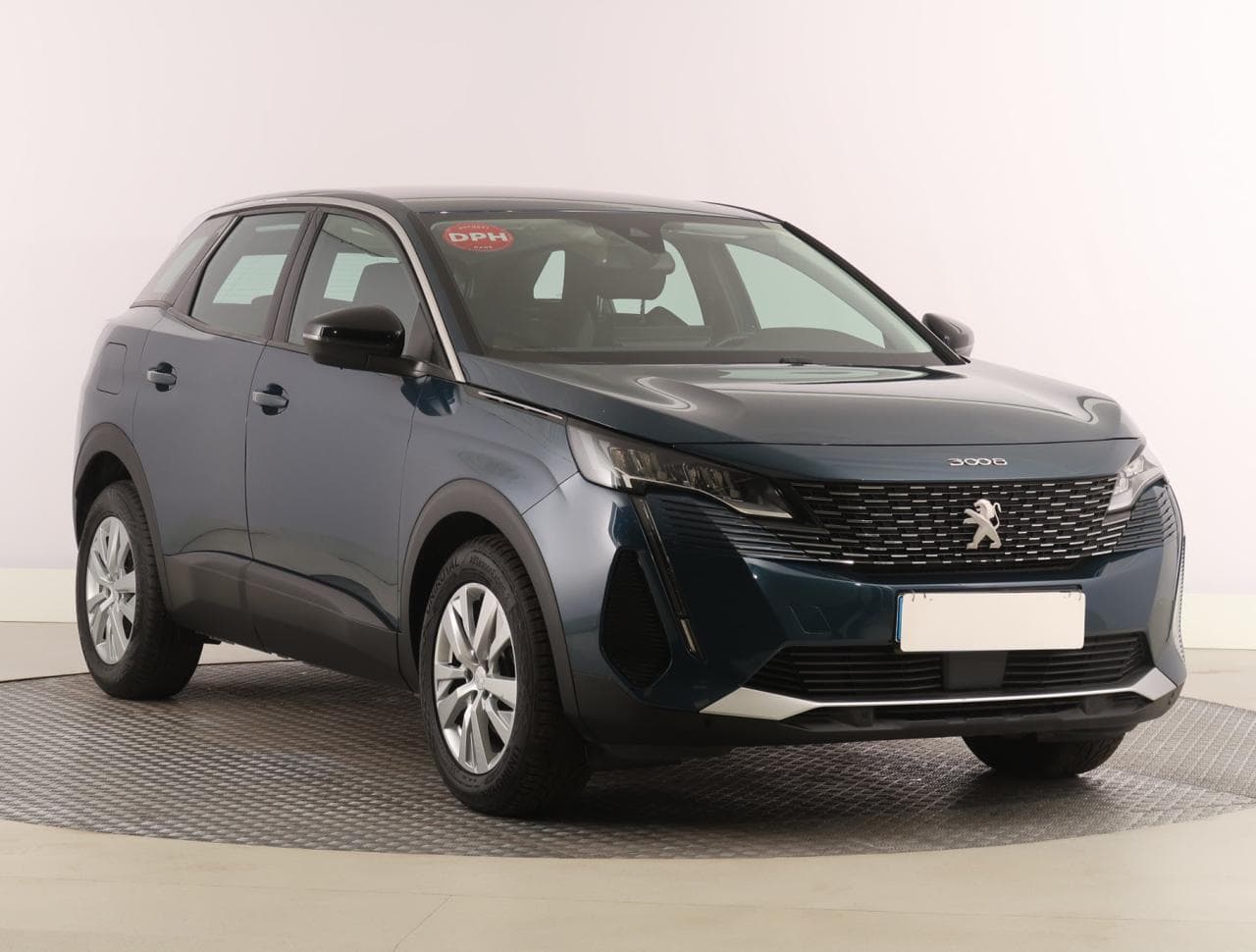 2022 Peugeot 3008