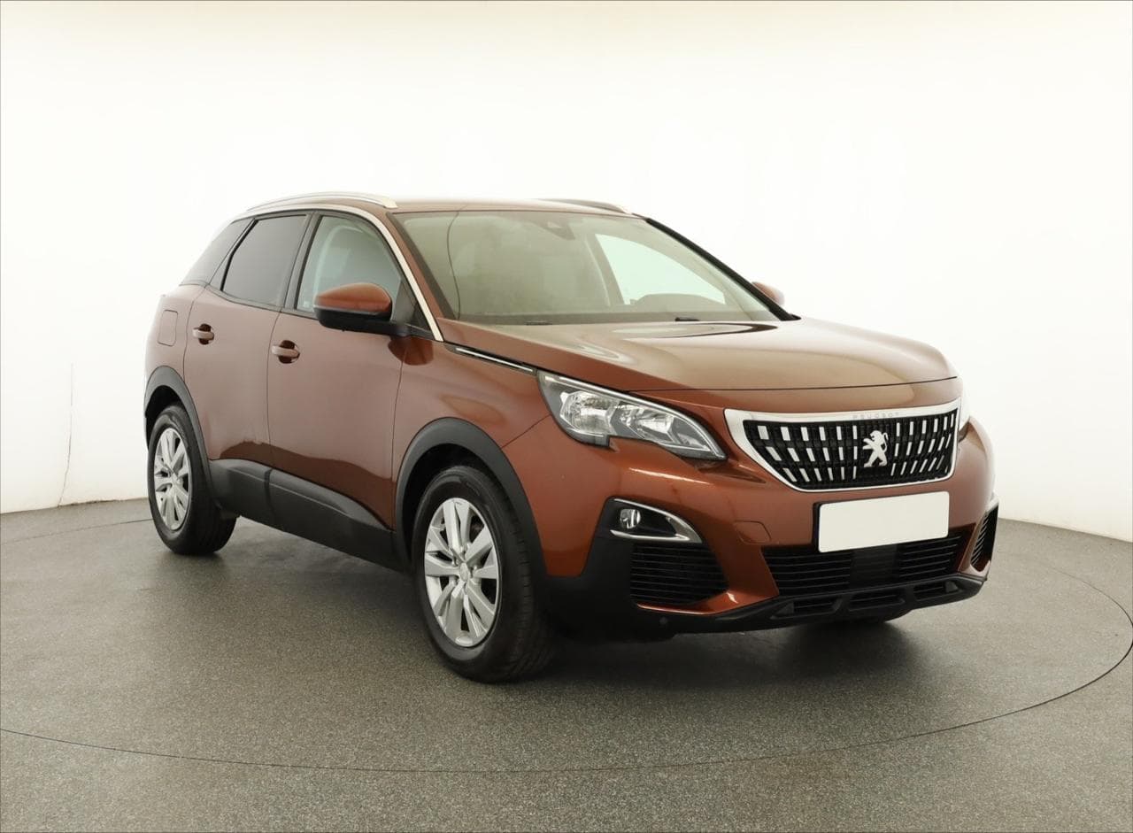 2017 Peugeot 3008
