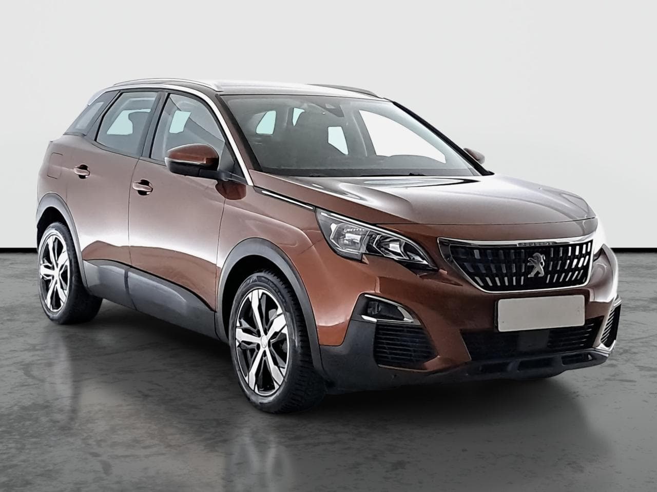 2017 Peugeot 3008