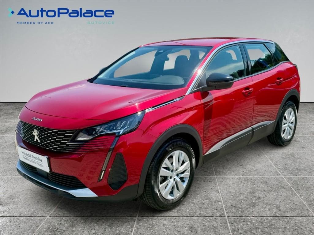2022 Peugeot 3008