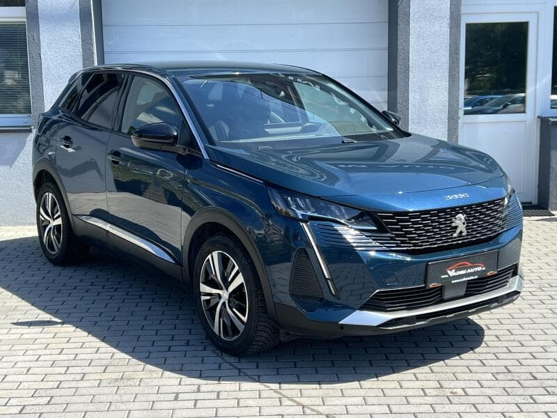 2022 Peugeot 3008