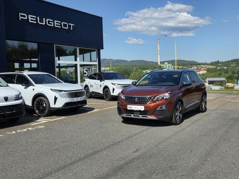 2017 Peugeot 3008