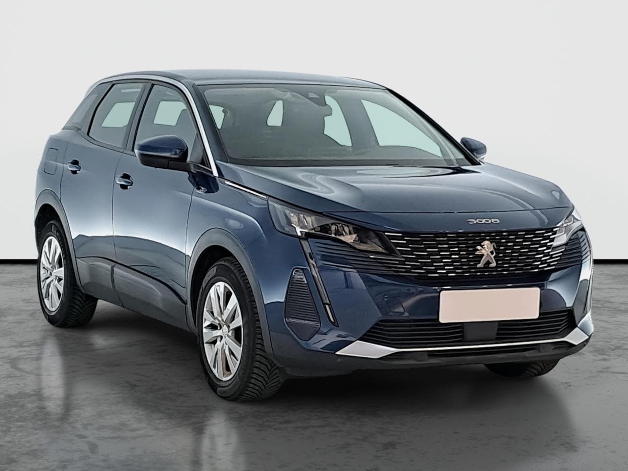2021 Peugeot 3008