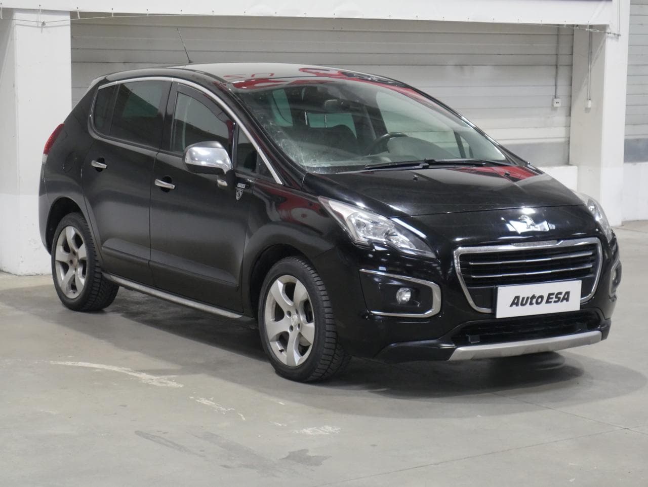 2014 Peugeot 3008