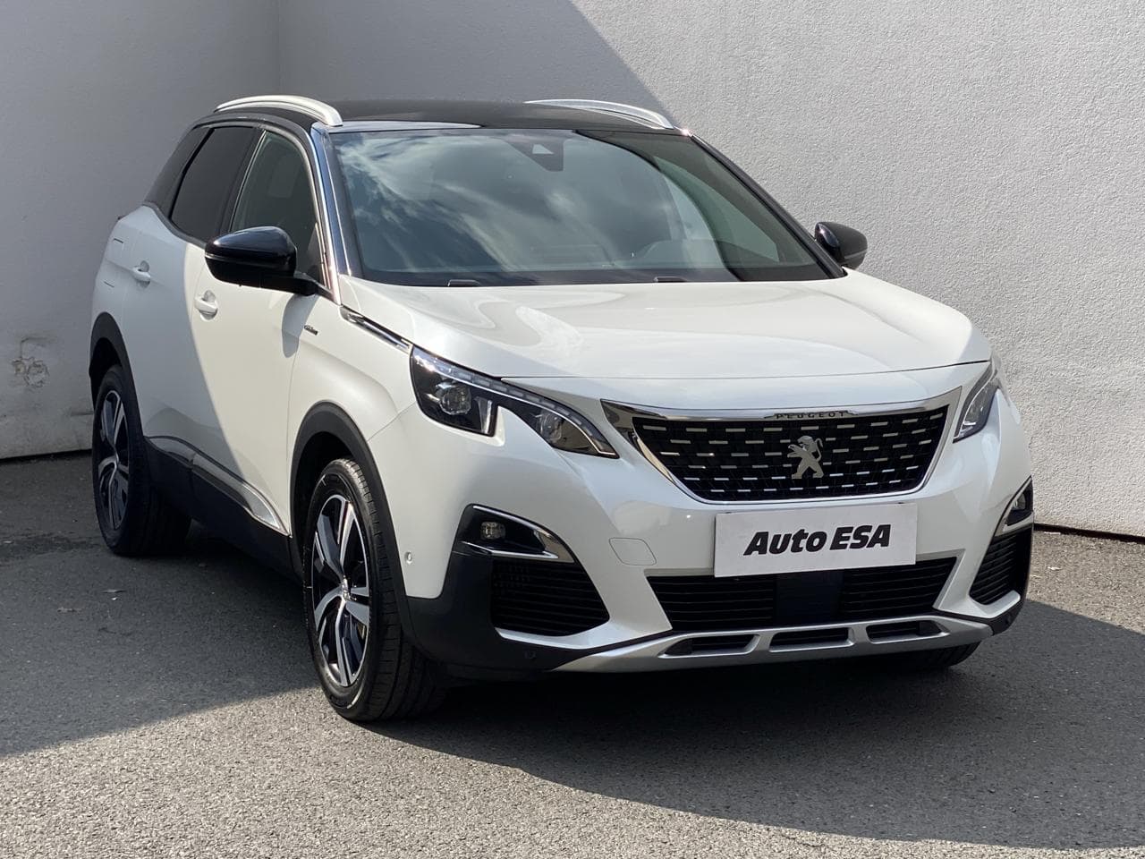 2019 Peugeot 3008