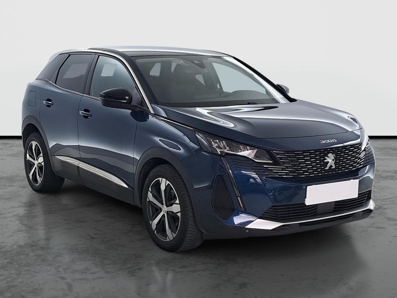 2022 Peugeot 3008