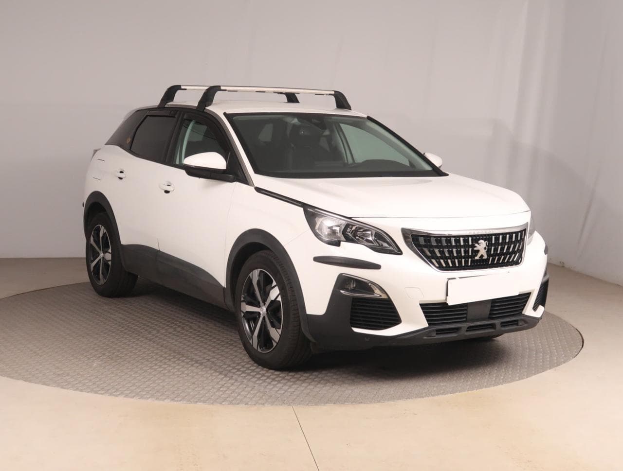 2020 Peugeot 3008