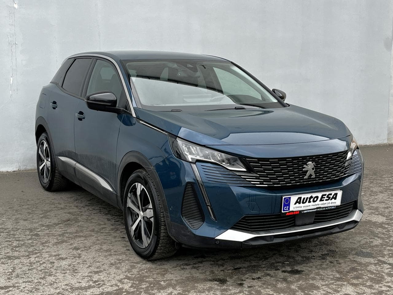 2022 Peugeot 3008