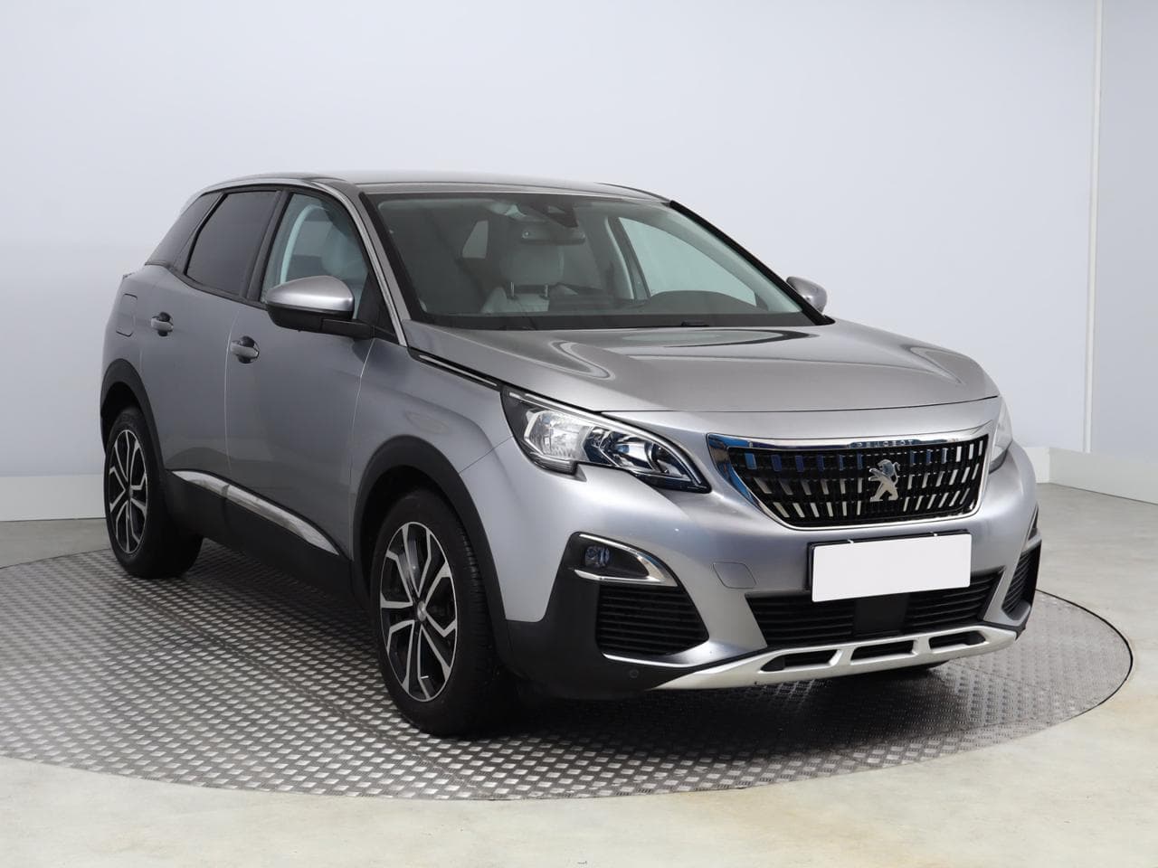 2017 Peugeot 3008