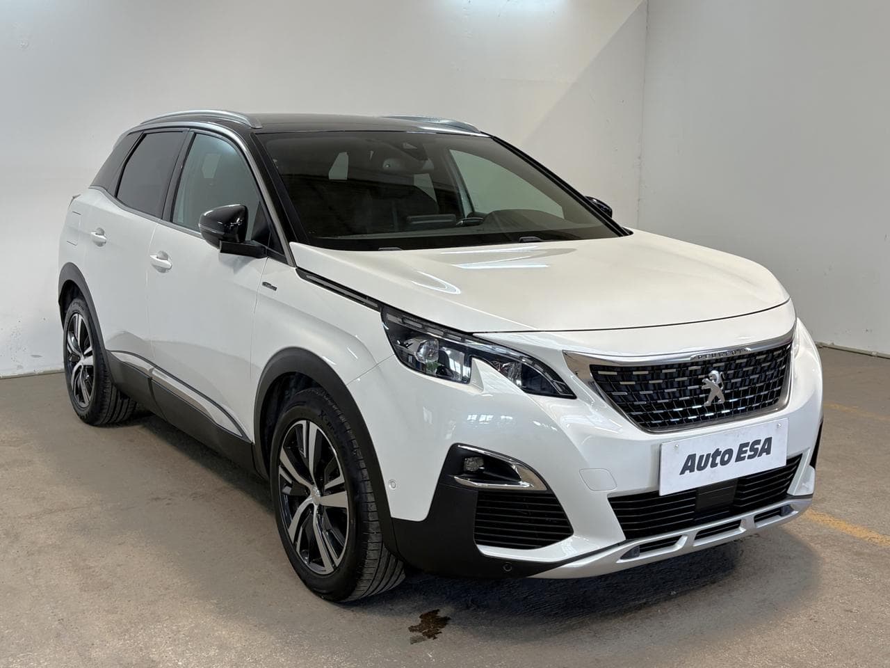 2019 Peugeot 3008